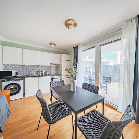 Modern Living Apartments Vienna, 15 Min To Center Екстер'єр фото