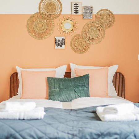 Modern Living Apartments Vienna, 15 Min To Center Екстер'єр фото