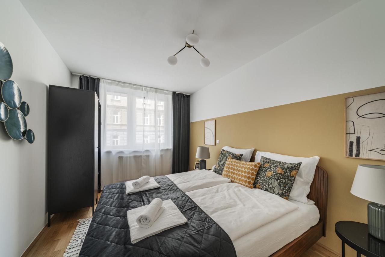 Modern Living Apartments Vienna, 15 Min To Center Екстер'єр фото