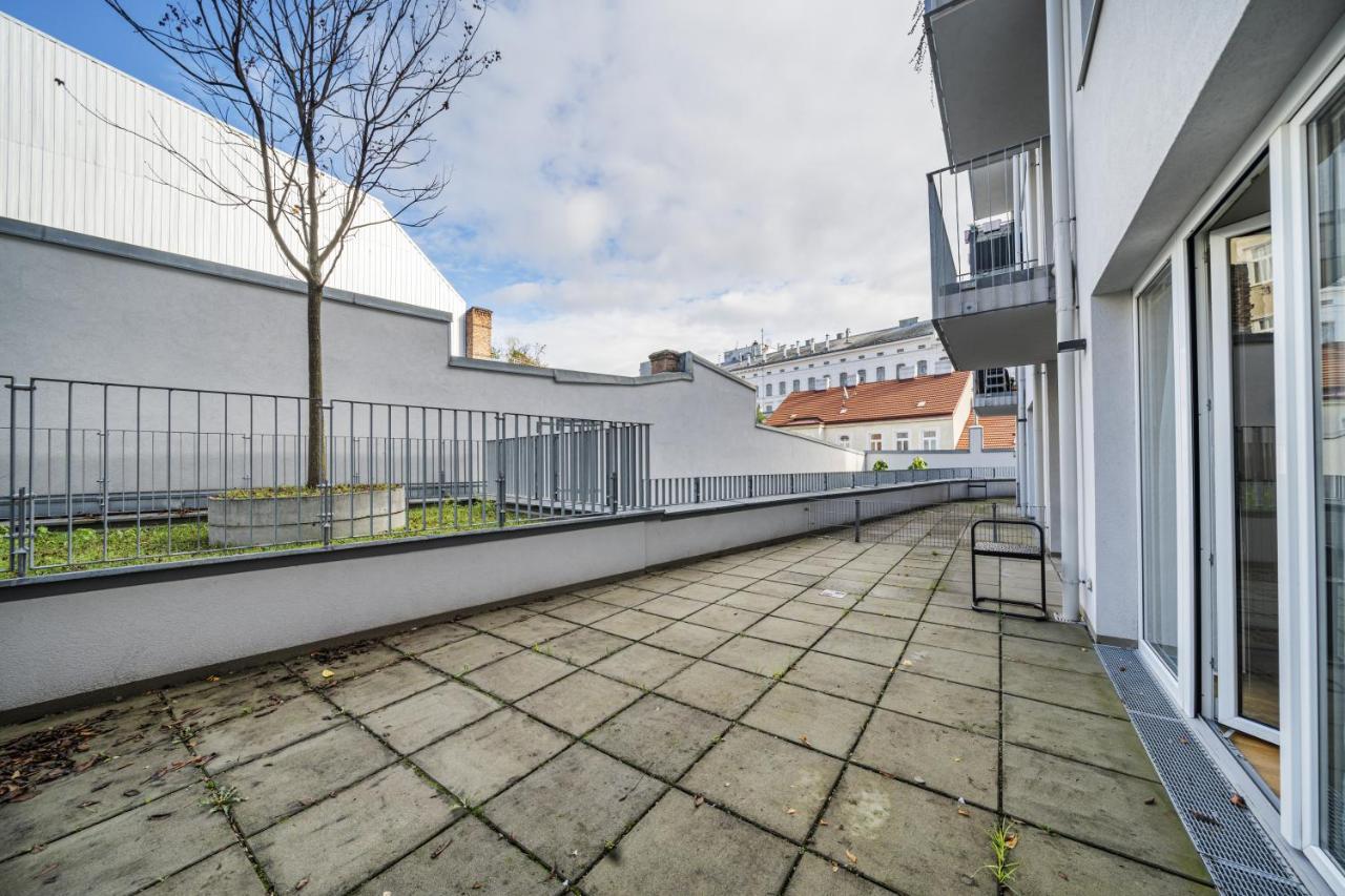 Modern Living Apartments Vienna, 15 Min To Center Екстер'єр фото