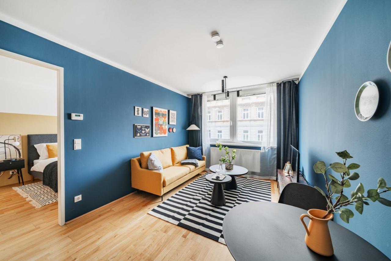 Modern Living Apartments Vienna, 15 Min To Center Екстер'єр фото