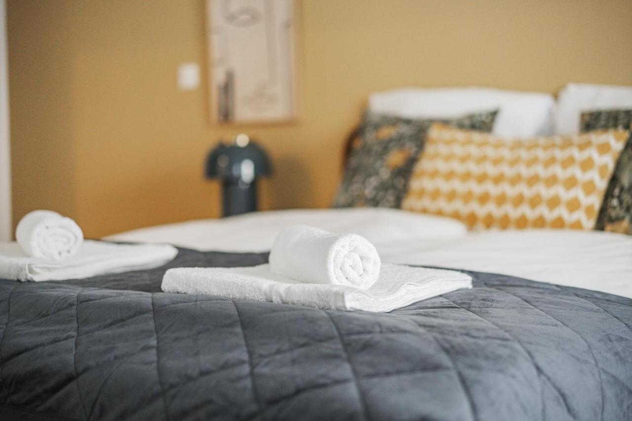 Modern Living Apartments Vienna, 15 Min To Center Екстер'єр фото
