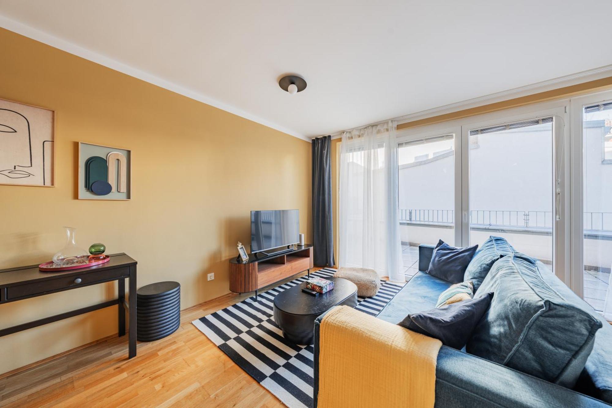 Modern Living Apartments Vienna, 15 Min To Center Екстер'єр фото