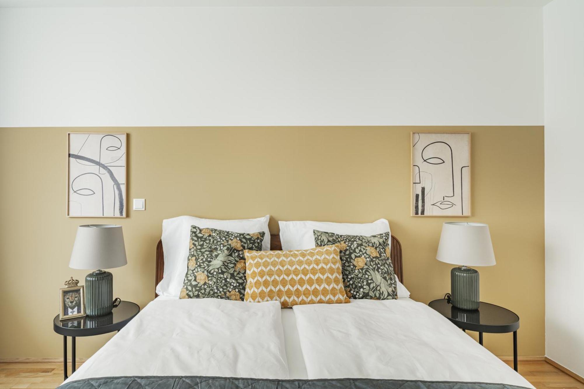 Modern Living Apartments Vienna, 15 Min To Center Екстер'єр фото