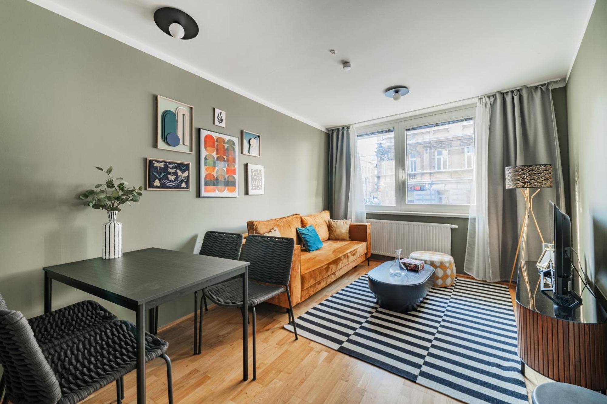 Modern Living Apartments Vienna, 15 Min To Center Екстер'єр фото