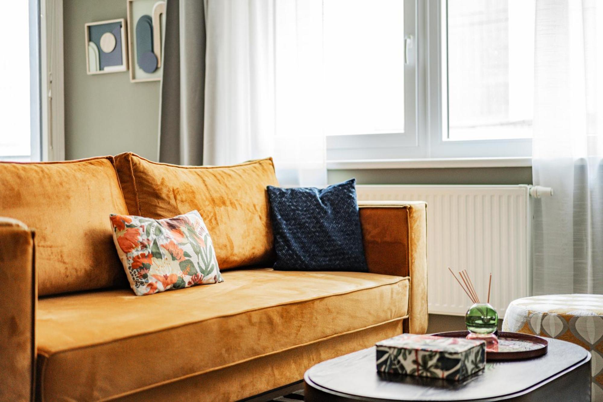 Modern Living Apartments Vienna, 15 Min To Center Екстер'єр фото