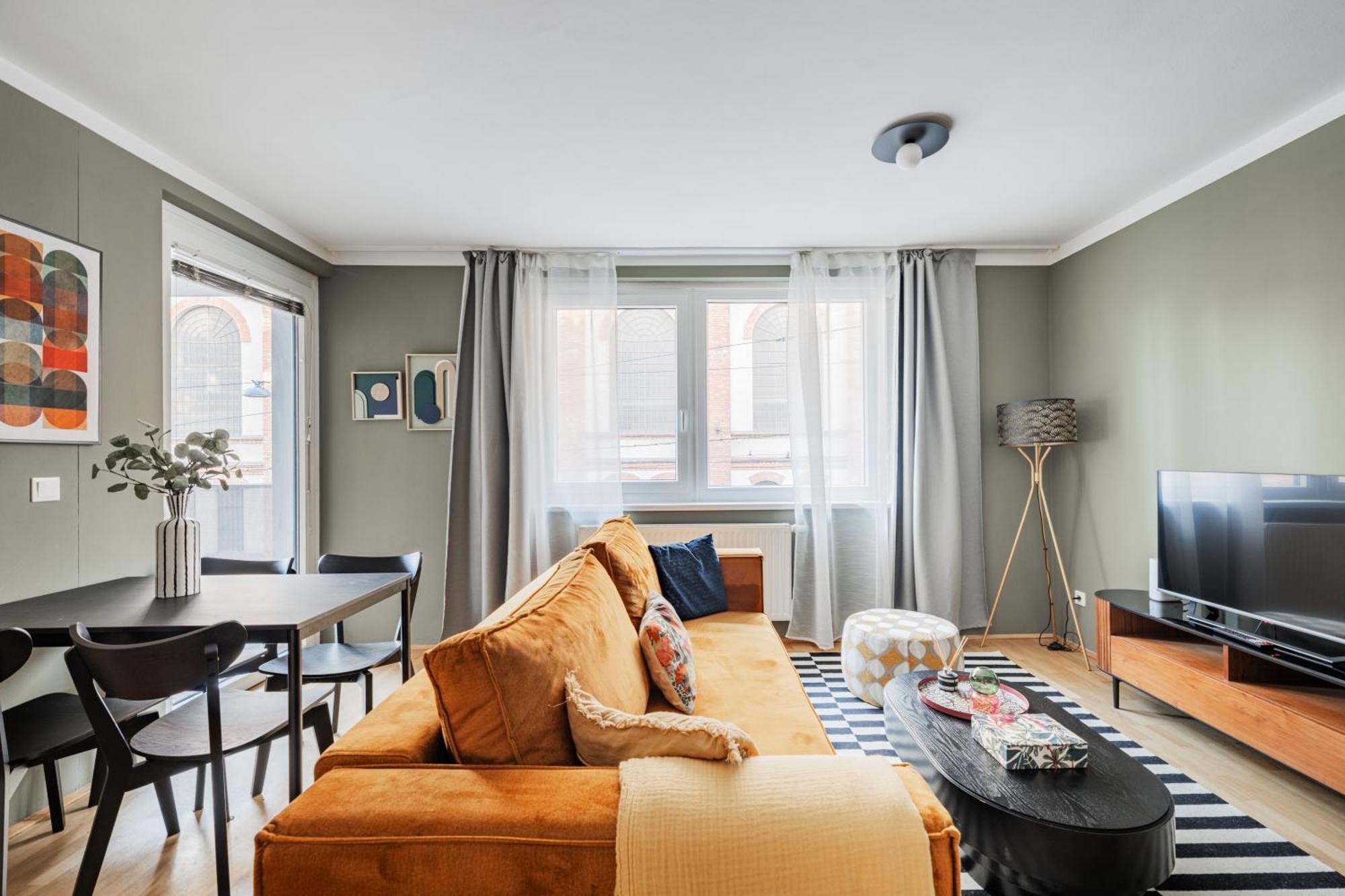 Modern Living Apartments Vienna, 15 Min To Center Екстер'єр фото