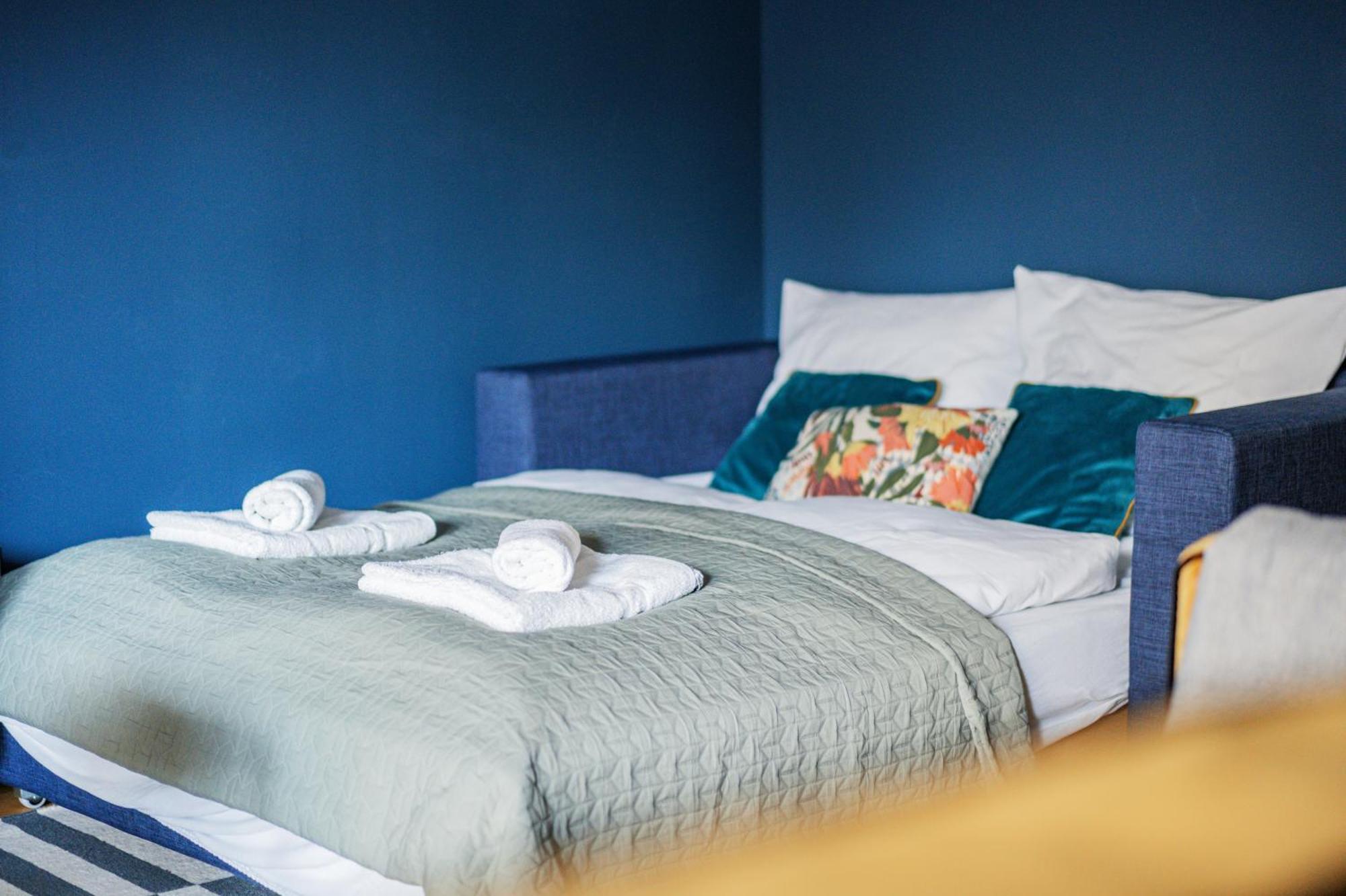 Modern Living Apartments Vienna, 15 Min To Center Екстер'єр фото