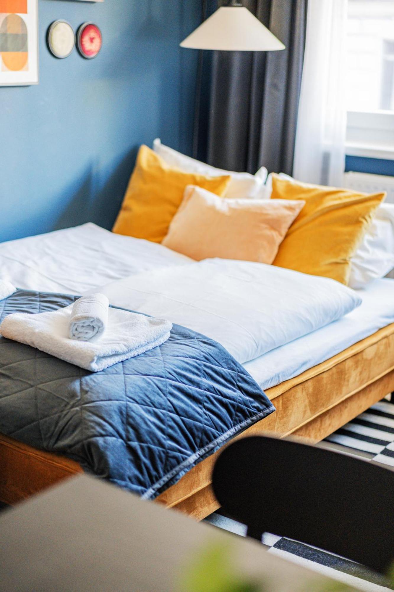 Modern Living Apartments Vienna, 15 Min To Center Екстер'єр фото
