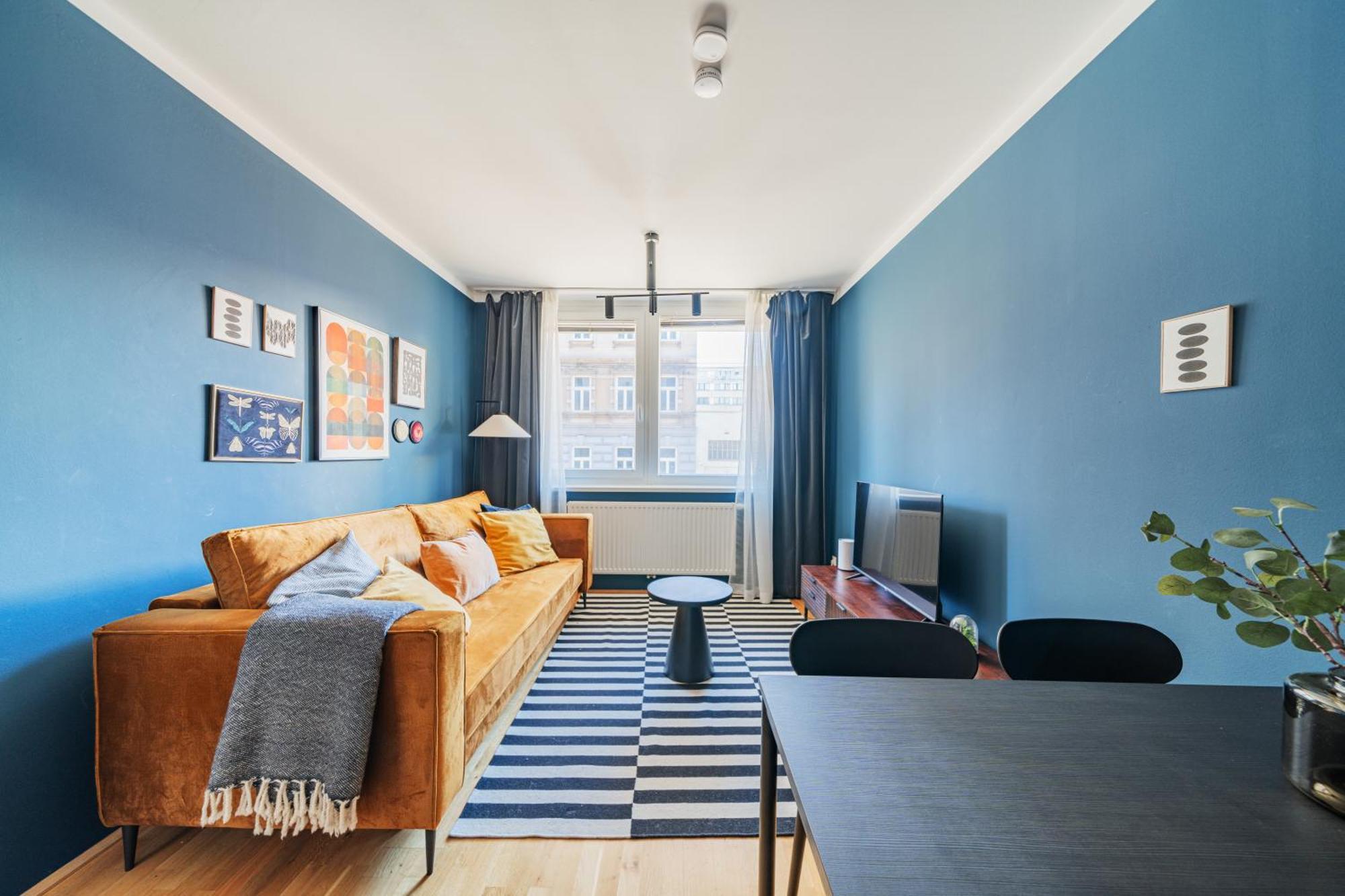 Modern Living Apartments Vienna, 15 Min To Center Екстер'єр фото