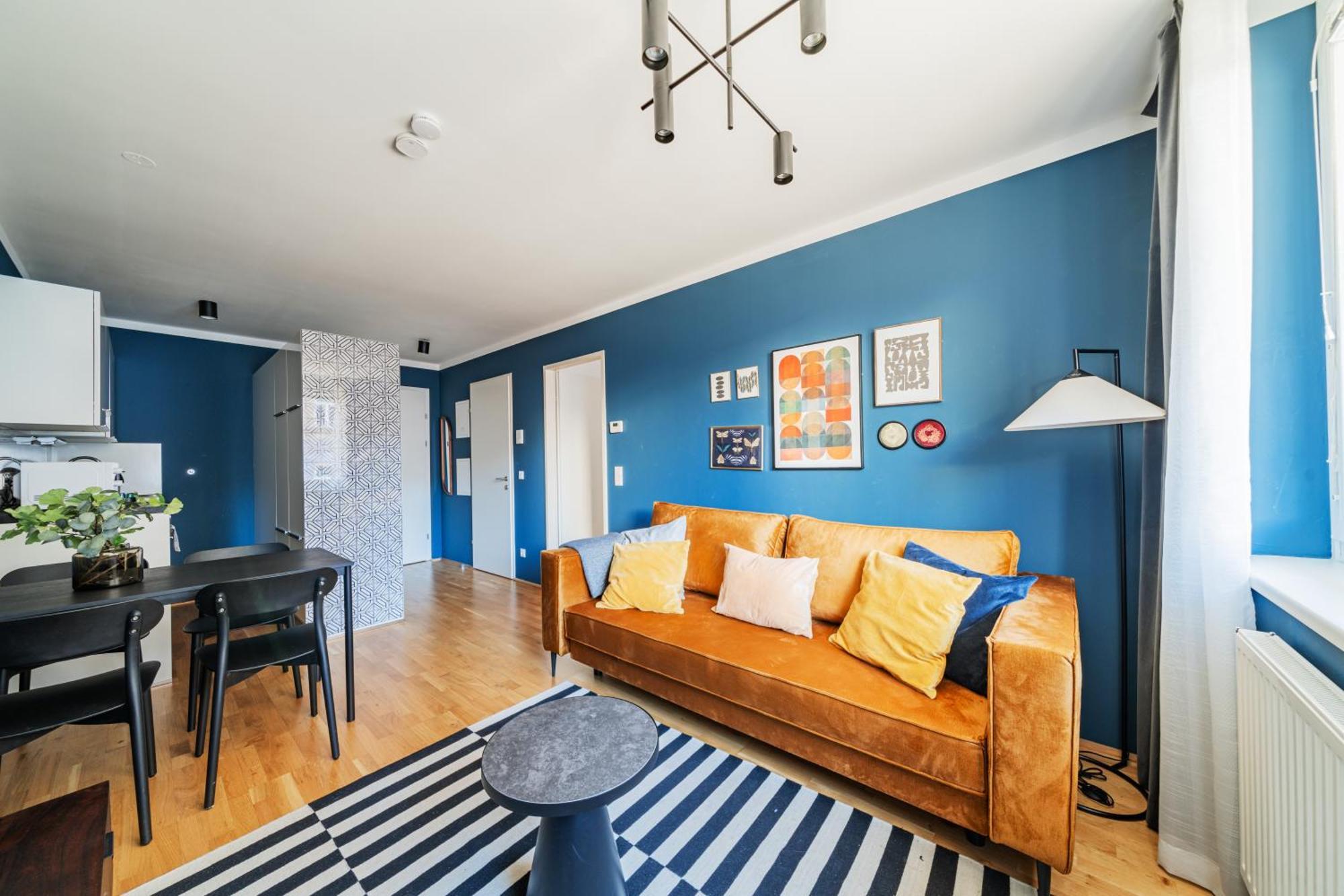 Modern Living Apartments Vienna, 15 Min To Center Екстер'єр фото