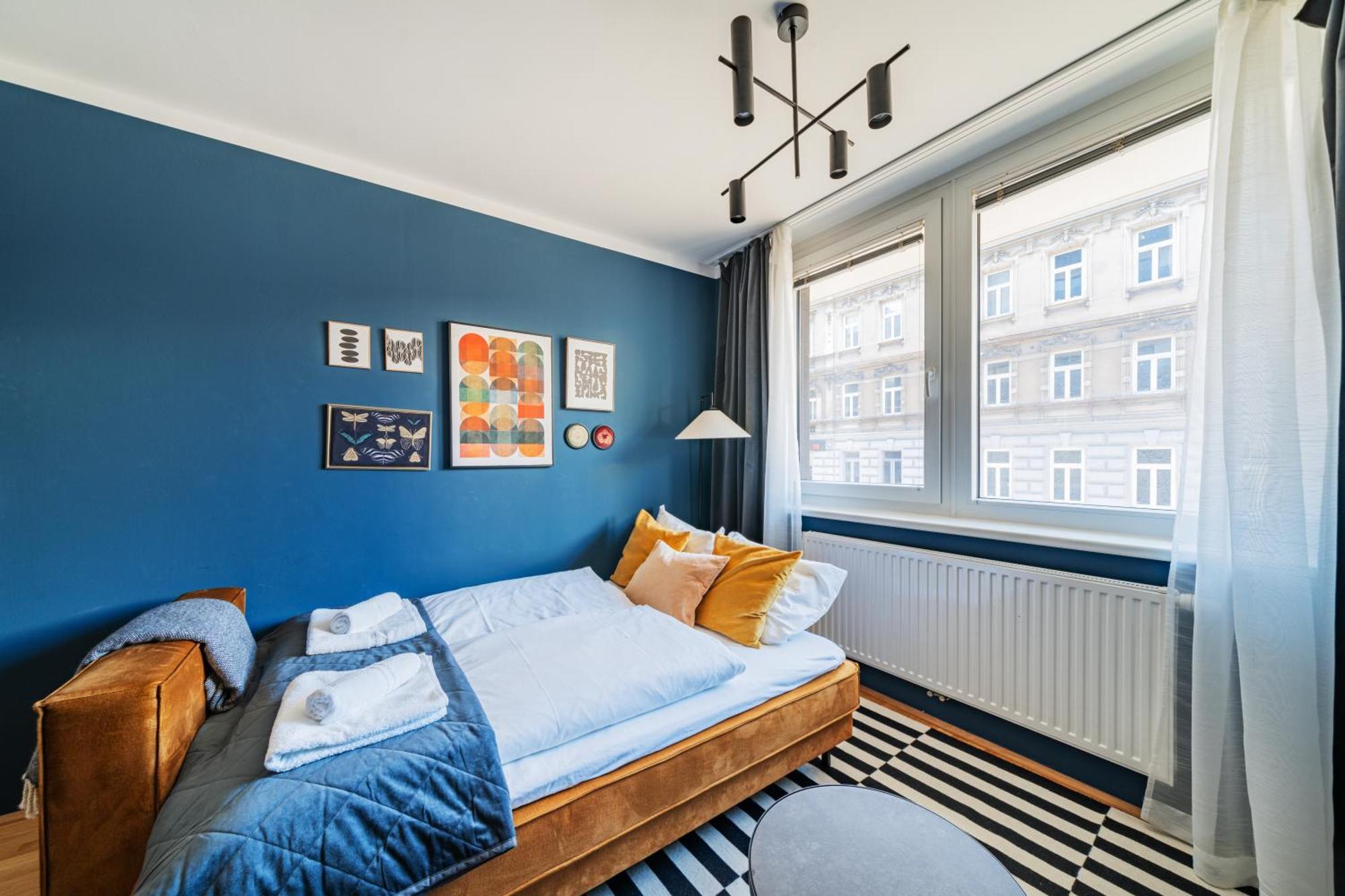 Modern Living Apartments Vienna, 15 Min To Center Екстер'єр фото