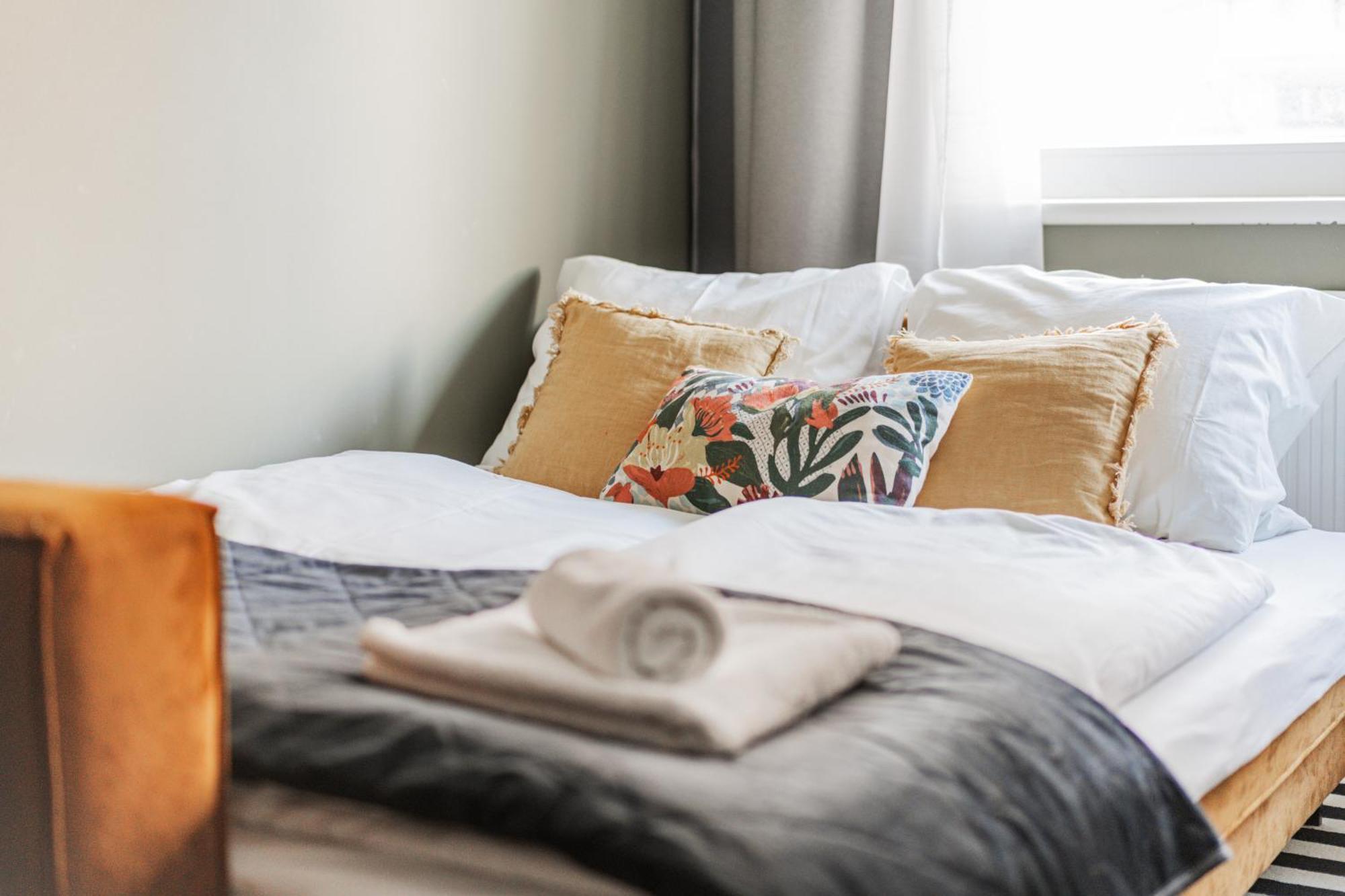 Modern Living Apartments Vienna, 15 Min To Center Екстер'єр фото