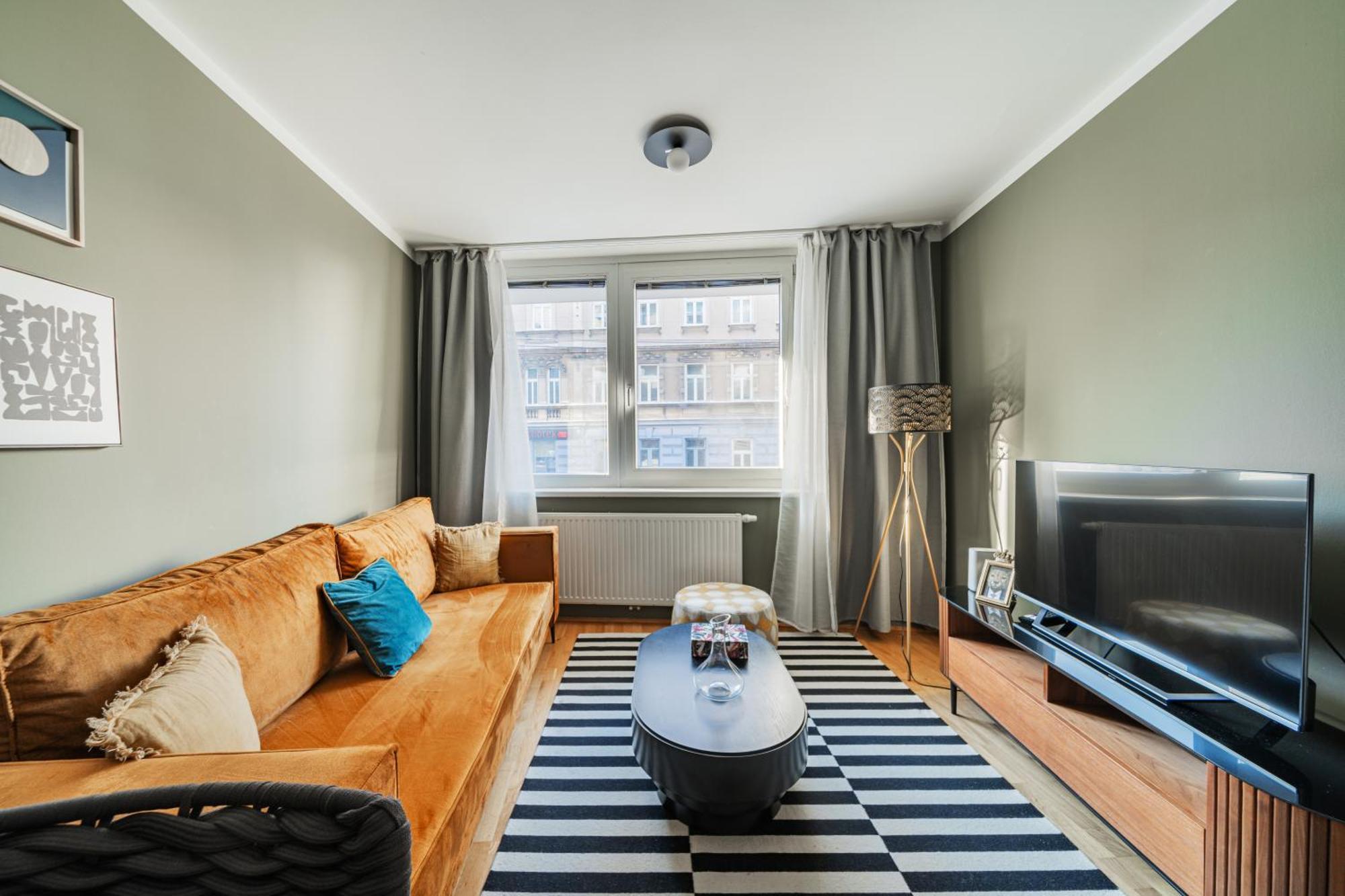 Modern Living Apartments Vienna, 15 Min To Center Екстер'єр фото