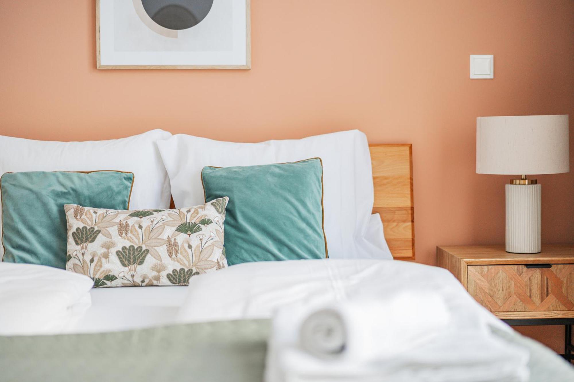 Modern Living Apartments Vienna, 15 Min To Center Екстер'єр фото