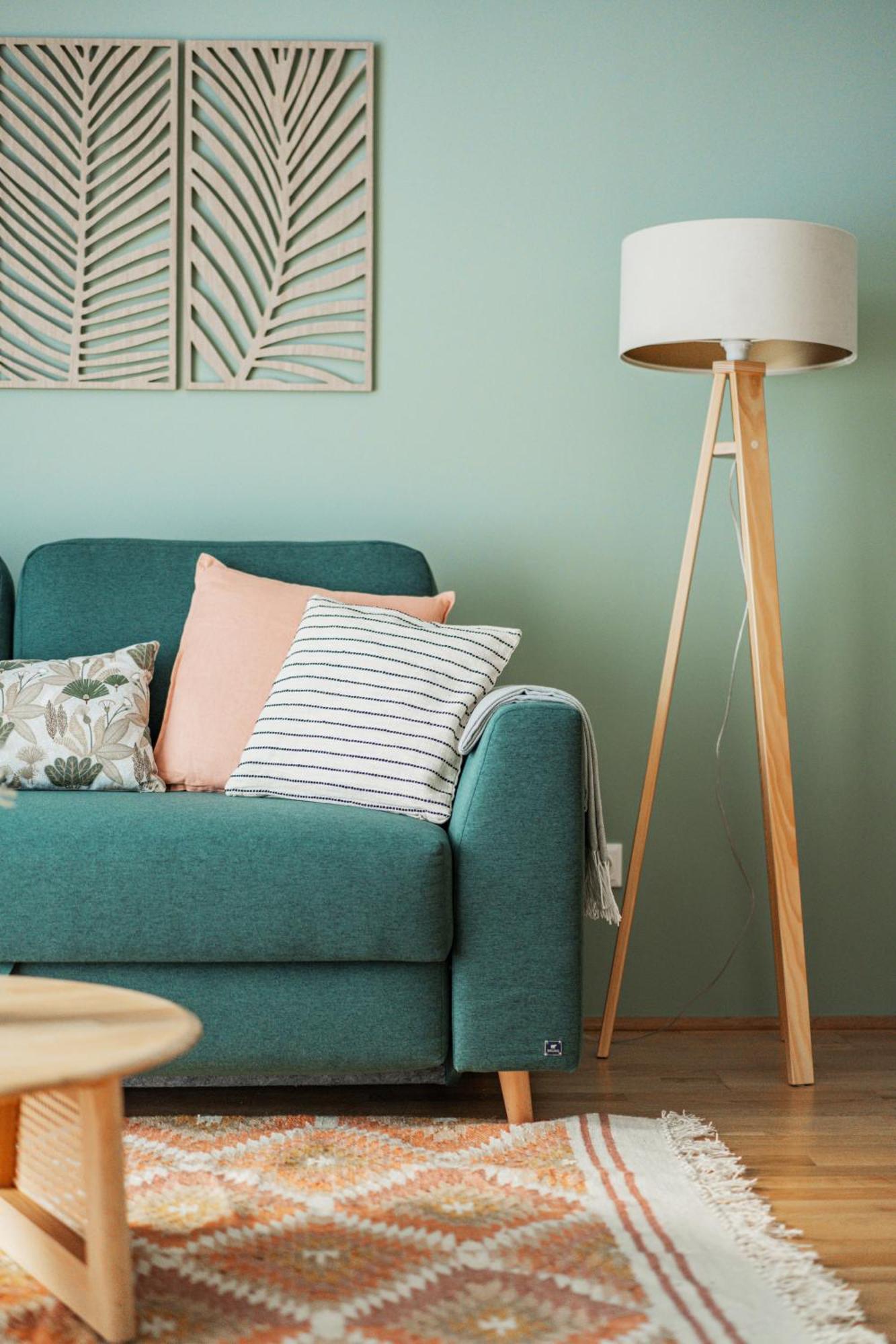 Modern Living Apartments Vienna, 15 Min To Center Екстер'єр фото
