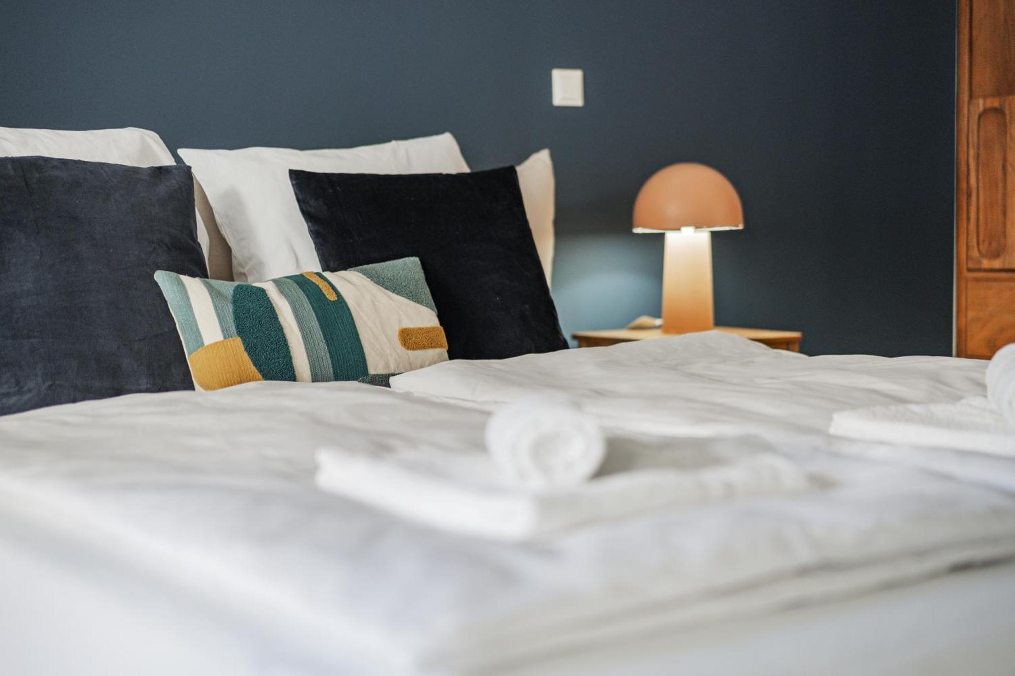 Modern Living Apartments Vienna, 15 Min To Center Екстер'єр фото
