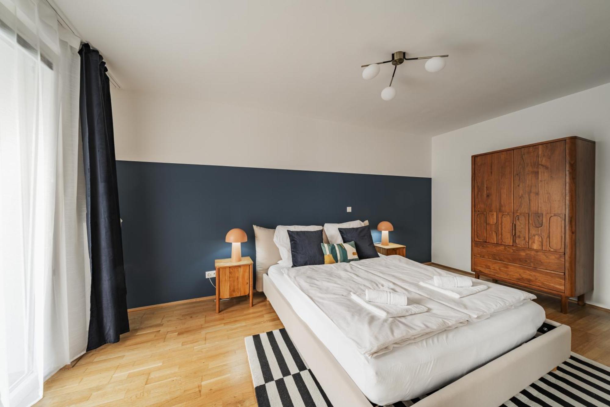 Modern Living Apartments Vienna, 15 Min To Center Екстер'єр фото