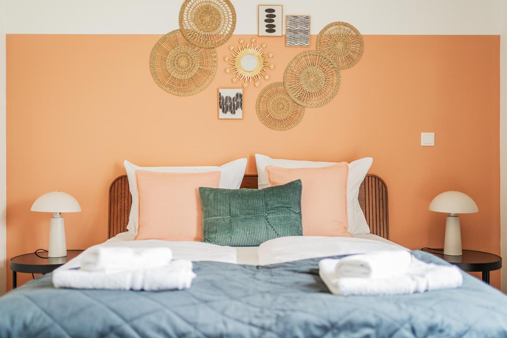 Modern Living Apartments Vienna, 15 Min To Center Екстер'єр фото